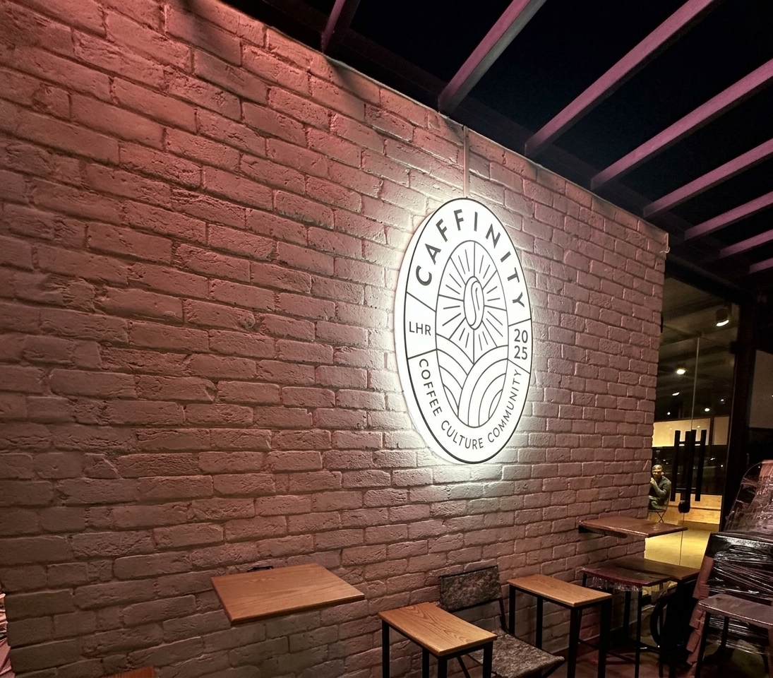 LED Displays & Light Boxes